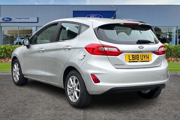Used Ford Fiesta 2018 for sale - 76277293: Photo 2