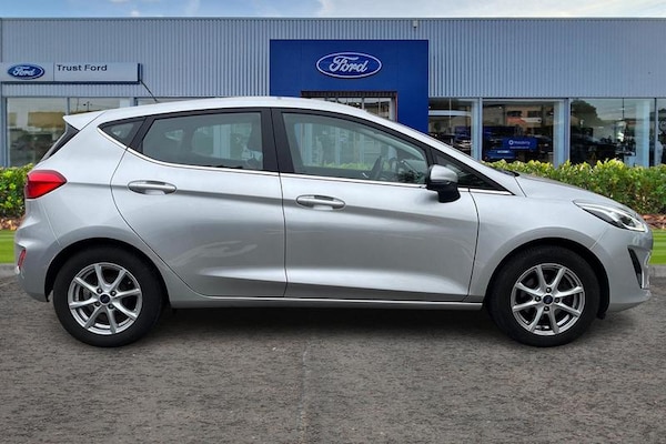 Used Ford Fiesta 2018 for sale - 76277293: Photo 3