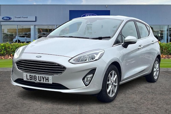 Used Ford Fiesta 2018 for sale - 76277293: Photo 5