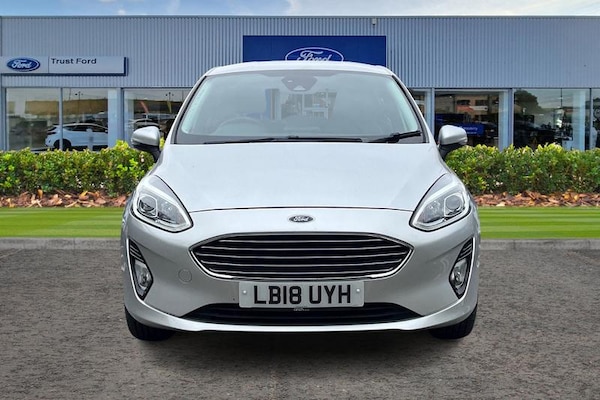 Used Ford Fiesta 2018 for sale - 76277293: Photo 6