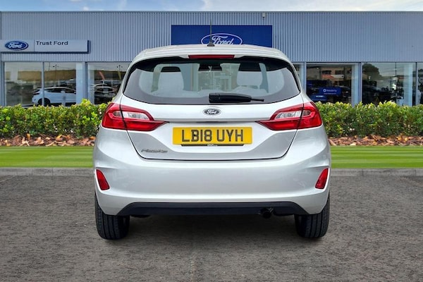 Used Ford Fiesta 2018 for sale - 76277293: Photo 7