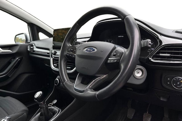 Used Ford Fiesta 2018 for sale - 76277293: Photo 9