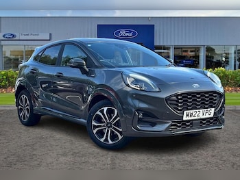Ford - Puma