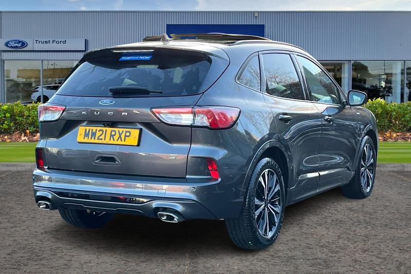 Used Ford Kuga 2021 for sale - 77220430: Photo 4