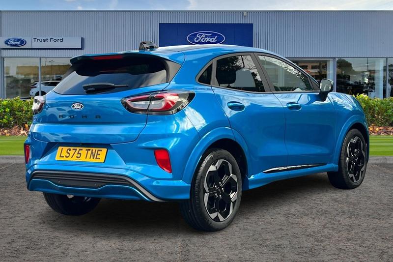 Used Ford Puma 2025 for sale - 77789256: Photo 4