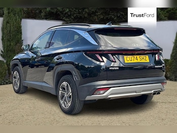 Used Hyundai TUCSON 2024 for sale - 79203225: Photo