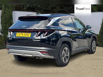 Used Hyundai TUCSON 2024 for sale - 79203225: Photo