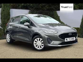 2022 - 1.0 EcoBoost Trend 5dr SELF PARKING, REAR CAMERA, SYNC 3 WITH APPLE CARPLAY