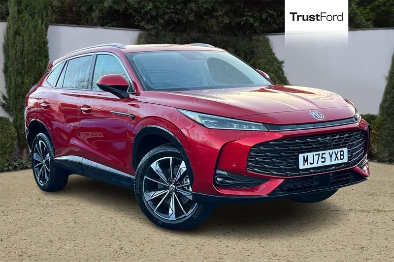 Used MG MG HS 2025 for sale - 76960791: Photo 1