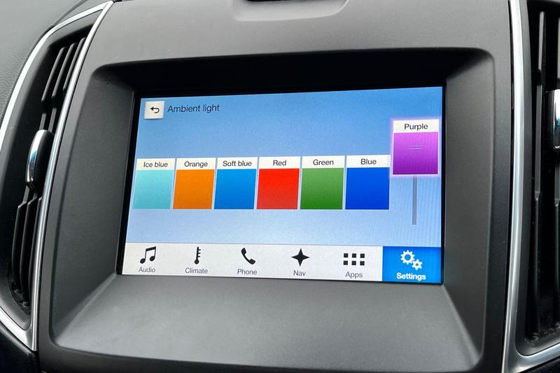 Used Ford Edge 2017 for sale - 77706081: Photo 30