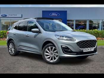 2024 - 2.5 PHEV Vignale 5dr CVT PANORAMIC SUNROOF, SELF PARKING, REAR CAMERA, HEAT