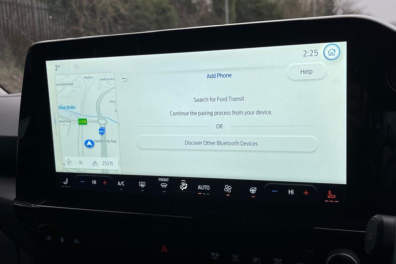 Used Ford Tourneo Custom 2025 for sale - 77427233: Photo 25