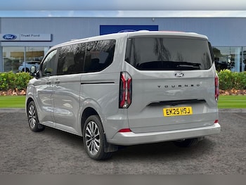 Used Ford Tourneo Custom undefined for sale - 77427233: Photo