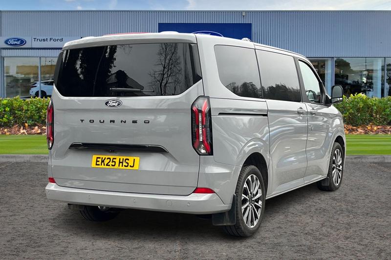 Used Ford Tourneo Custom 2025 for sale - 77427233: Photo 4