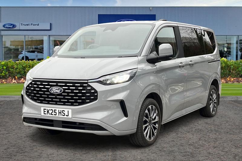 Used Ford Tourneo Custom 2025 for sale - 77427233: Photo 5