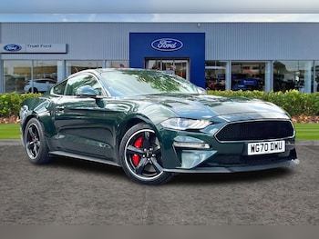 2020 - 5.0 V8 Bullitt 2dr DIGITAL DASH, REAR CAMERA, B&O SPEAKERS, RECARO SEATS, B