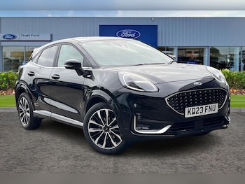 Used Ford Puma 2023 for sale - 75650674: Photo
