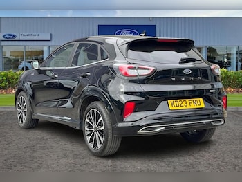 Used Ford Puma 2023 for sale - 75650674: Photo
