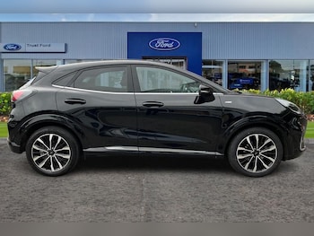 Used Ford Puma 2023 for sale - 75650674: Photo