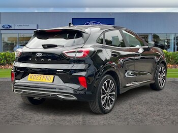 Used Ford Puma 2023 for sale - 75650674: Photo