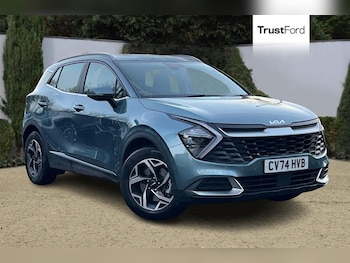 Used Kia Sportage 2024 for sale - 76931246: Photo