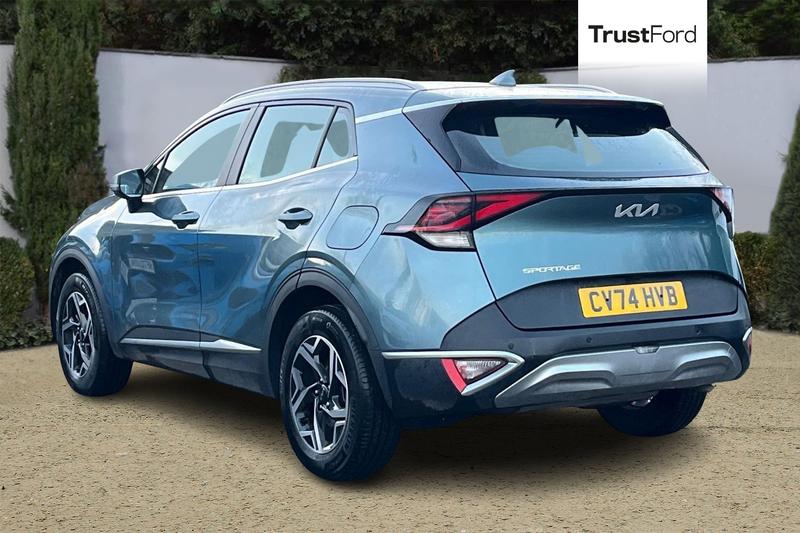 Used Kia Sportage 2024 for sale - 76931246: Photo 2