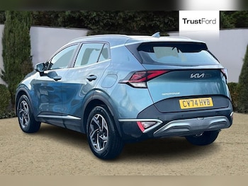 Used Kia Sportage 2024 for sale - 76931246: Photo