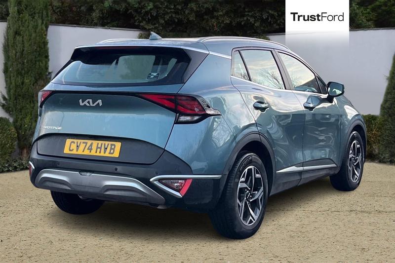 Used Kia Sportage 2024 for sale - 76931246: Photo 4