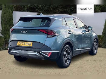 Used Kia Sportage 2024 for sale - 76931246: Photo