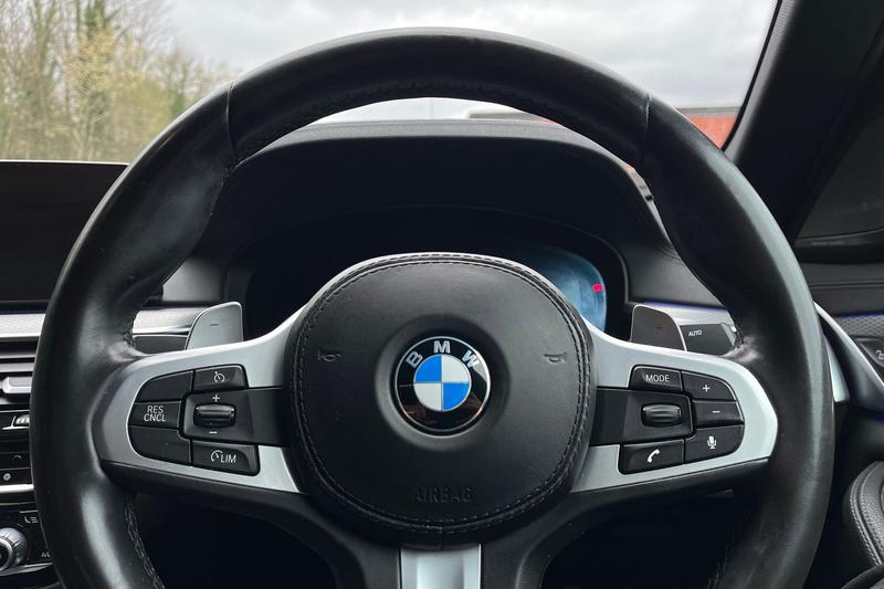 Used BMW 5 Series 2019 for sale - 78001280: Photo 12