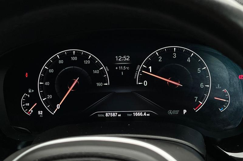 Used BMW 5 Series 2019 for sale - 78001280: Photo 13