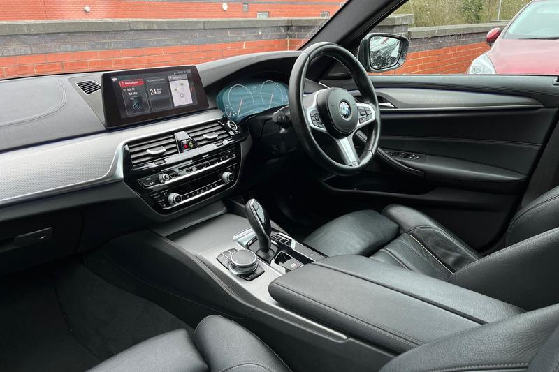 Used BMW 5 Series 2019 for sale - 78001280: Photo 18