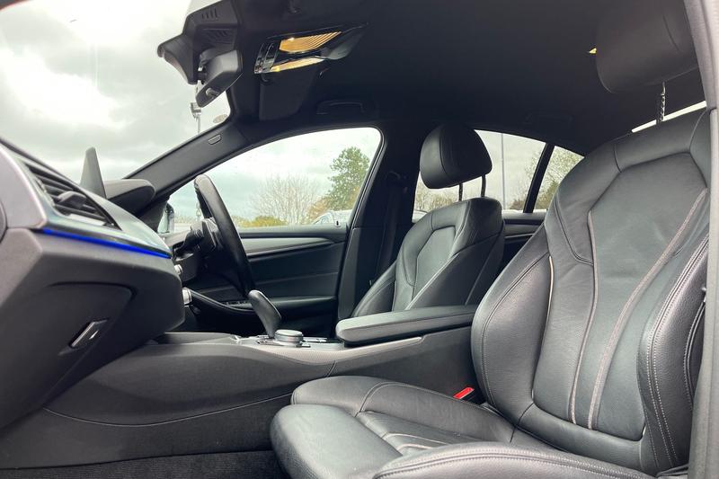 Used BMW 5 Series 2019 for sale - 78001280: Photo 19