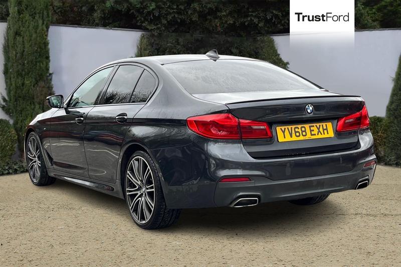 Used BMW 5 Series 2019 for sale - 78001280: Photo 2