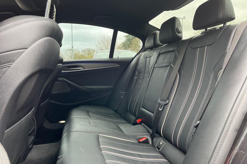 Used BMW 5 Series 2019 for sale - 78001280: Photo 20