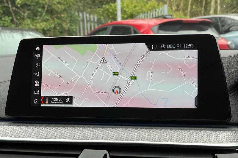 Used BMW 5 Series 2019 for sale - 78001280: Photo 23