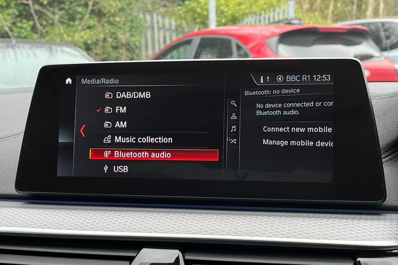 Used BMW 5 Series 2019 for sale - 78001280: Photo 24