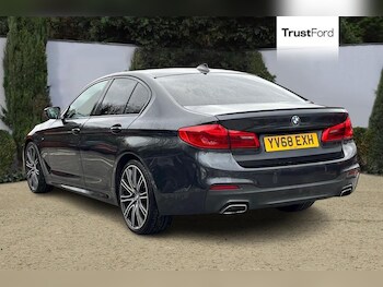 Used BMW 5 Series 2019 for sale - 78001280: Photo