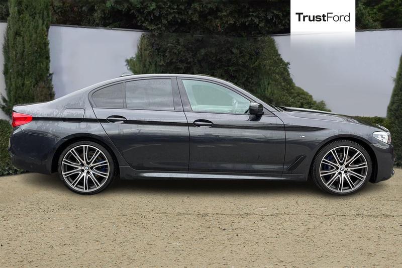 Used BMW 5 Series 2019 for sale - 78001280: Photo 3