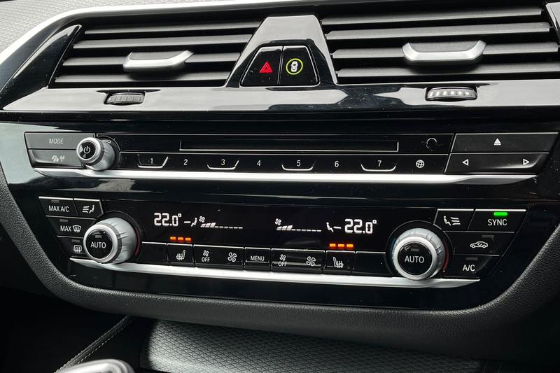 Used BMW 5 Series 2019 for sale - 78001280: Photo 31