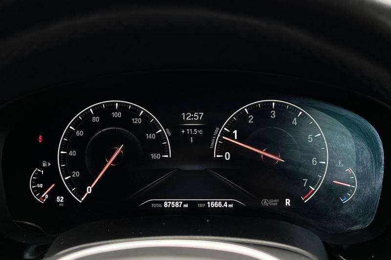 Used BMW 5 Series 2019 for sale - 78001280: Photo 35