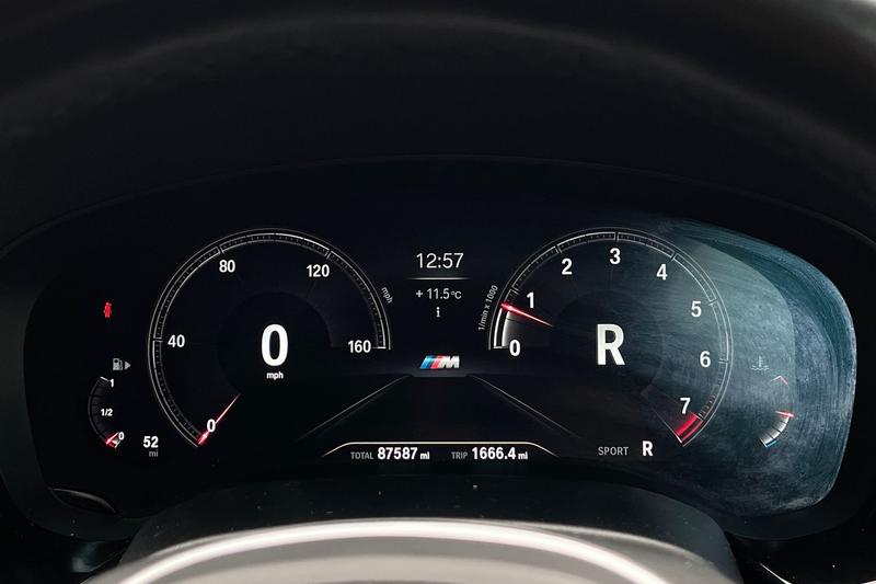 Used BMW 5 Series 2019 for sale - 78001280: Photo 36