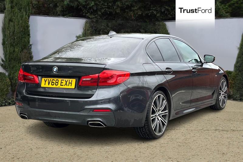 Used BMW 5 Series 2019 for sale - 78001280: Photo 4