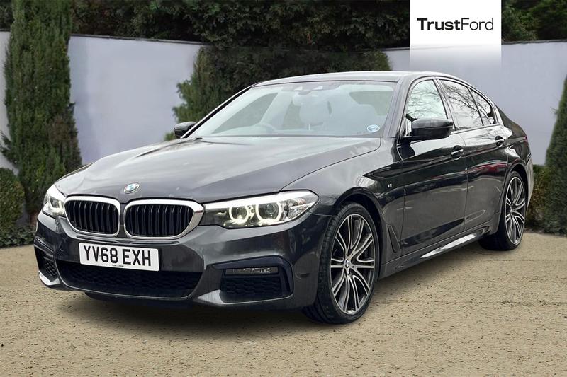 Used BMW 5 Series 2019 for sale - 78001280: Photo 5