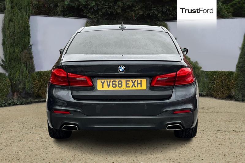 Used BMW 5 Series 2019 for sale - 78001280: Photo 7