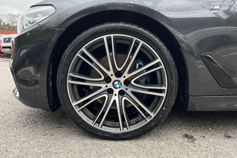 Used BMW 5 Series 2019 for sale - 78001280: Photo 8