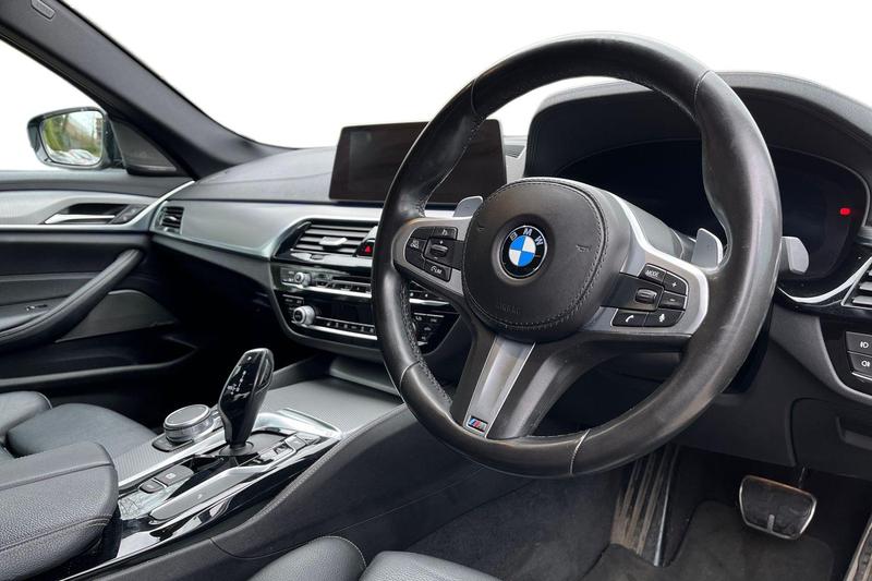 Used BMW 5 Series 2019 for sale - 78001280: Photo 9
