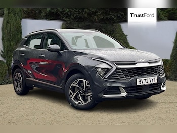 Kia - Sportage
