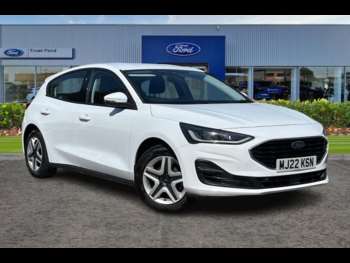 2022 - 1.0 EcoBoost Hybrid mHEV Trend 5dr Auto SYNC 3 WITH APPLE CARPLAY & ANDROID