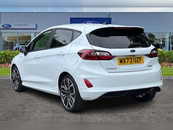 Used Ford Fiesta 2023 for sale - 78954187: Photo